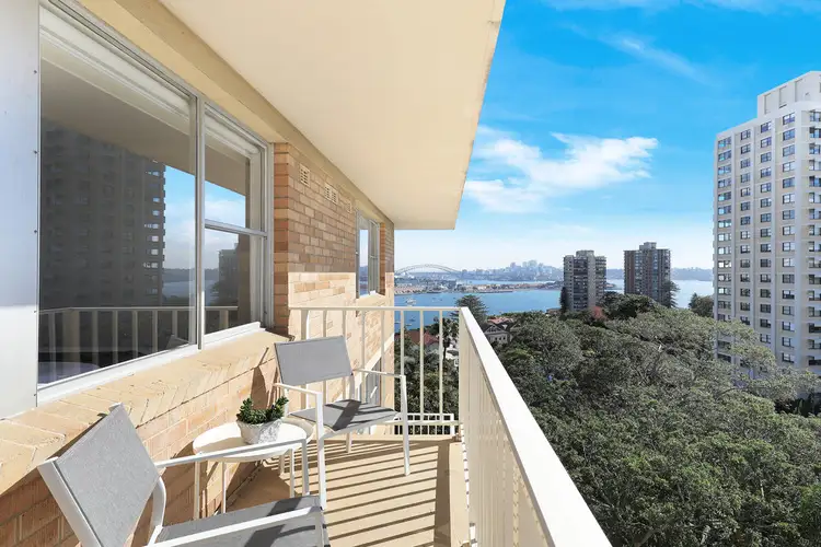 Main view of Homely apartment listing, 38/105a Darling Point Road, Darling Point NSW 2027