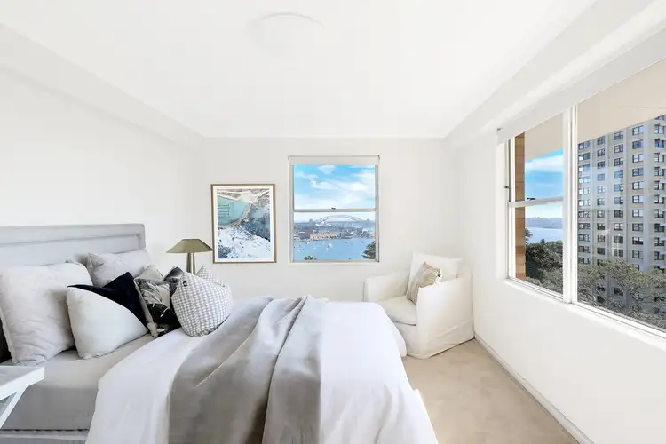 Third view of Homely apartment listing, 38/105a Darling Point Road, Darling Point NSW 2027