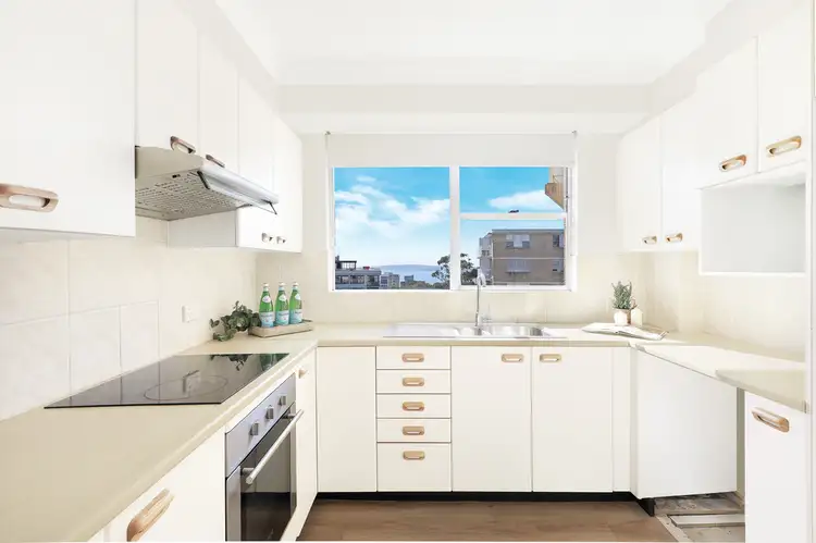 Fifth view of Homely apartment listing, 38/105a Darling Point Road, Darling Point NSW 2027