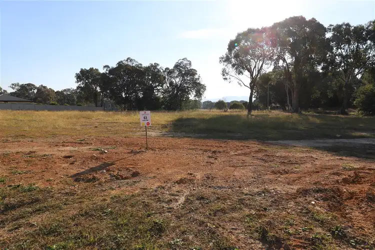 Lot 63 Subdivision of Lot 58, Tumut NSW 2720