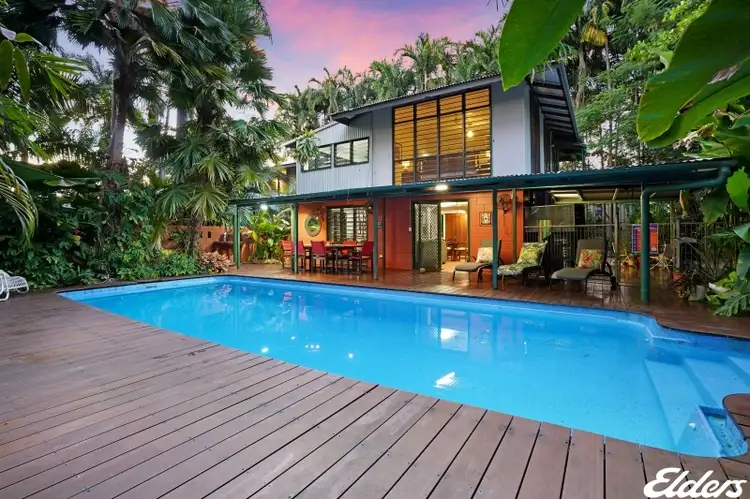 8 Bougainvilia Street, Nightcliff NT 810