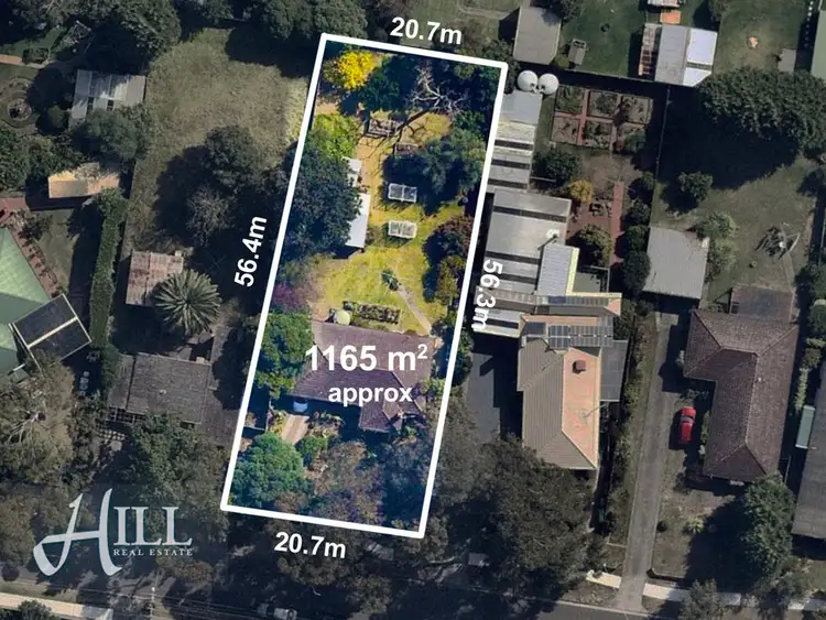 Main view of Homely house listing, 3 Grevillea Avenue, Boronia VIC 3155