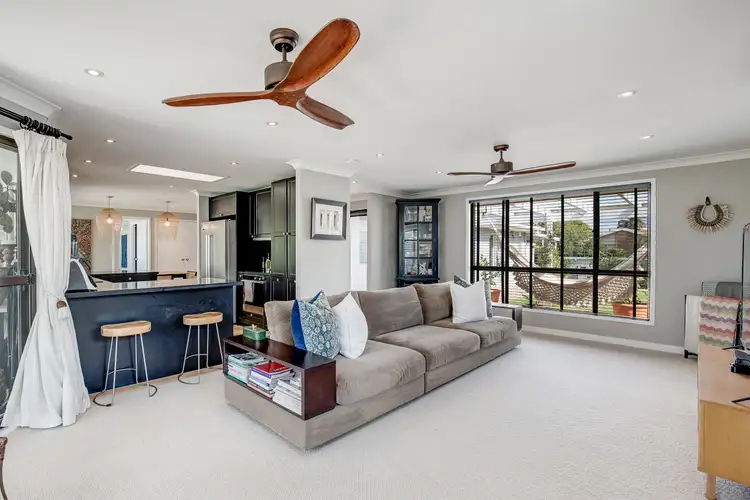 Sixth view of Homely house listing, 344 Rio Vista Boulevard, Mermaid Waters QLD 4218