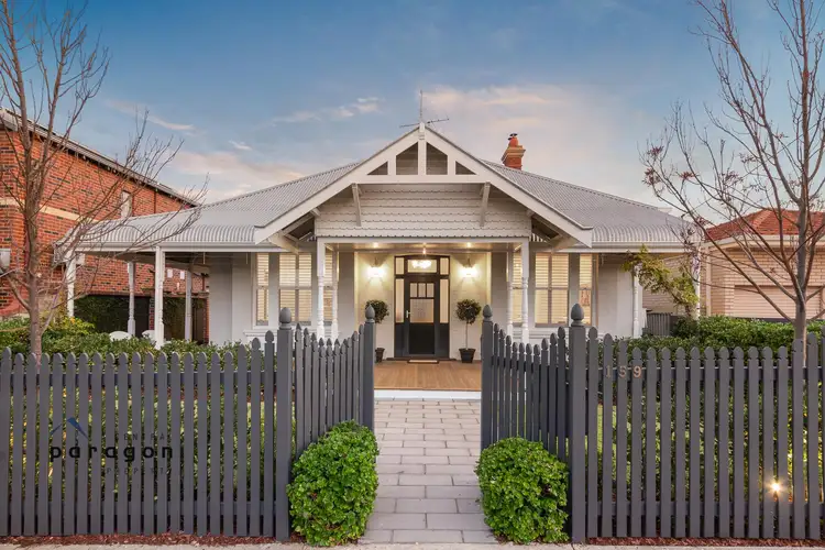 159 Grosvenor Road, North Perth WA 6006