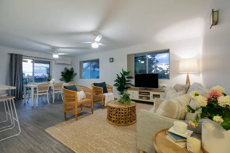 Second view of Homely unit listing, 5/14 Balmain Street, Wooloowin QLD 4030