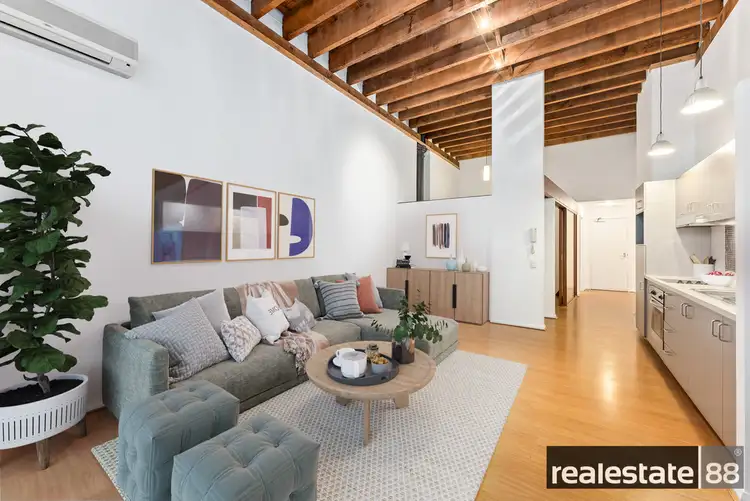 Second view of Homely apartment listing, 18/569 Wellington Street, Perth WA 6000