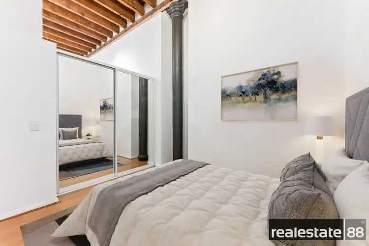 Third view of Homely apartment listing, 18/569 Wellington Street, Perth WA 6000