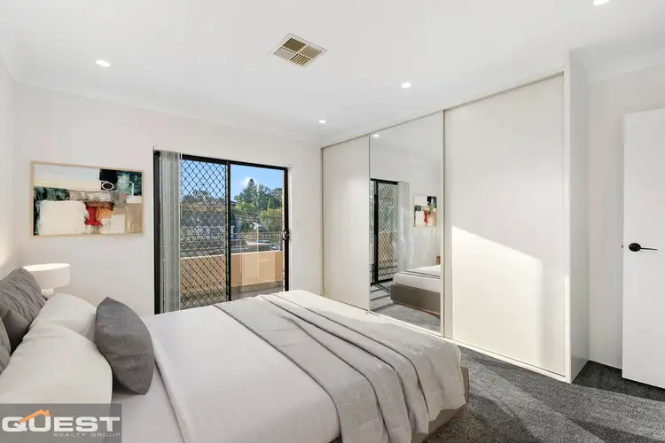 Fifth view of Homely semi-detached listing, 23A Caroline Crescent, Georges Hall NSW 2198