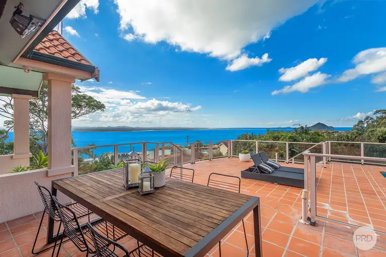 Second view of Homely house listing, 16 Canomii Close, Nelson Bay NSW 2315