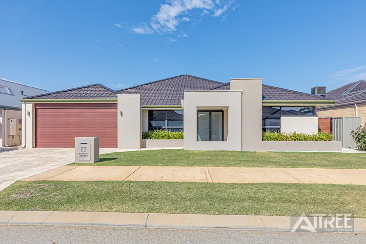 Main view of Homely house listing, 11 Sheldon Street, Piara Waters WA 6112