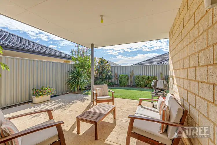 Second view of Homely house listing, 12 Archdale Loop, Piara Waters WA 6112