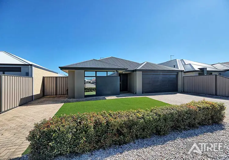 Main view of Homely house listing, 21 Tordera Parkway, Piara Waters WA 6112