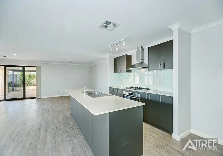 Second view of Homely house listing, 21 Tordera Parkway, Piara Waters WA 6112