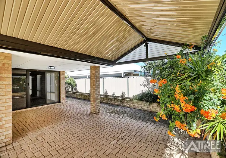 Third view of Homely house listing, 21 Tordera Parkway, Piara Waters WA 6112