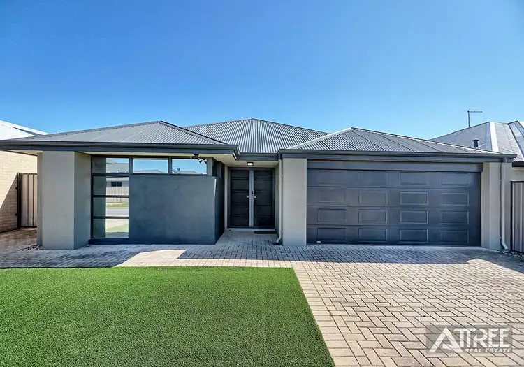 Fifth view of Homely house listing, 21 Tordera Parkway, Piara Waters WA 6112