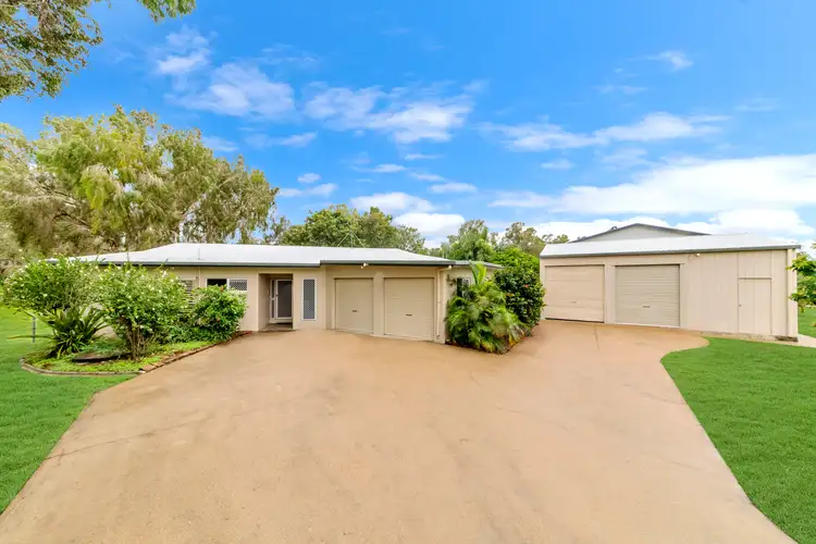 Second view of Homely house listing, 94 Coutts Drive, Bushland Beach QLD 4818