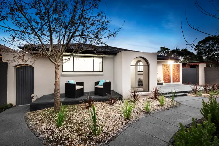 Second view of Homely house listing, 4 Lynette Court, Watsonia VIC 3087