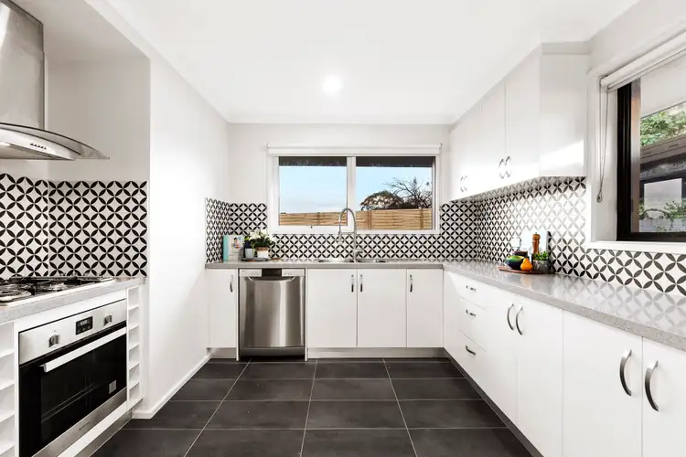 Fifth view of Homely house listing, 4 Lynette Court, Watsonia VIC 3087