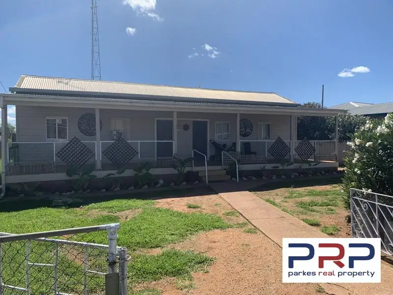 Main view of Homely house listing, 24 Haylock Street, Tullamore NSW 2874