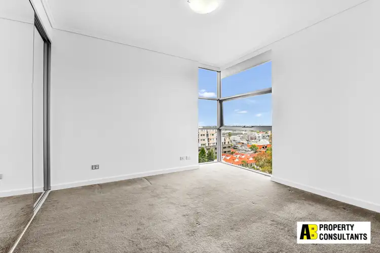 802B/8 Cowper Street, Parramatta NSW 2150