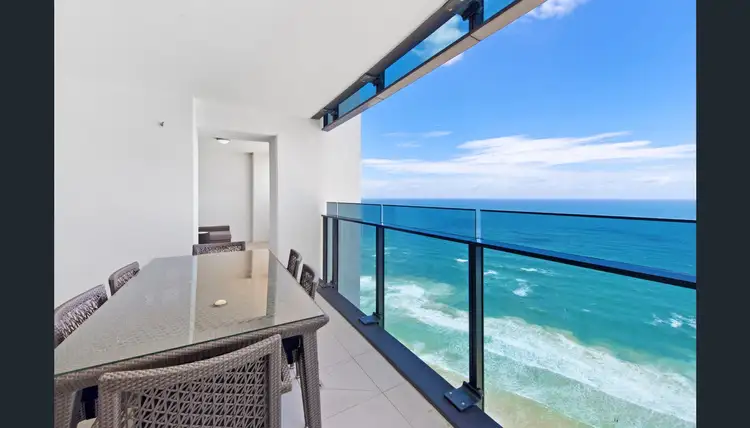 Third view of Homely apartment listing, 3303/4 The Esplanade, Surfers Paradise QLD 4217
