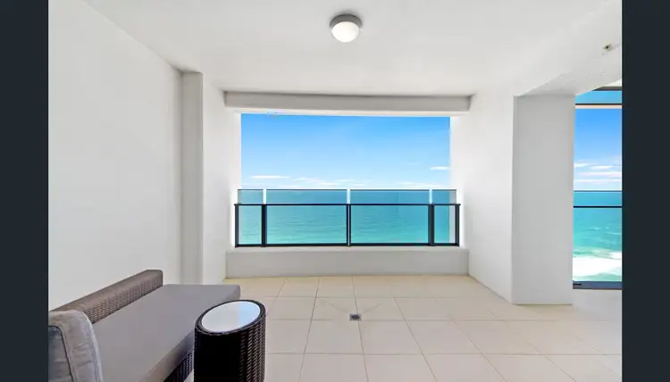 Fifth view of Homely apartment listing, 3303/4 The Esplanade, Surfers Paradise QLD 4217