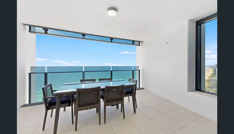Sixth view of Homely apartment listing, 3303/4 The Esplanade, Surfers Paradise QLD 4217