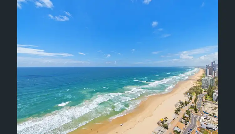 Seventh view of Homely apartment listing, 3303/4 The Esplanade, Surfers Paradise QLD 4217