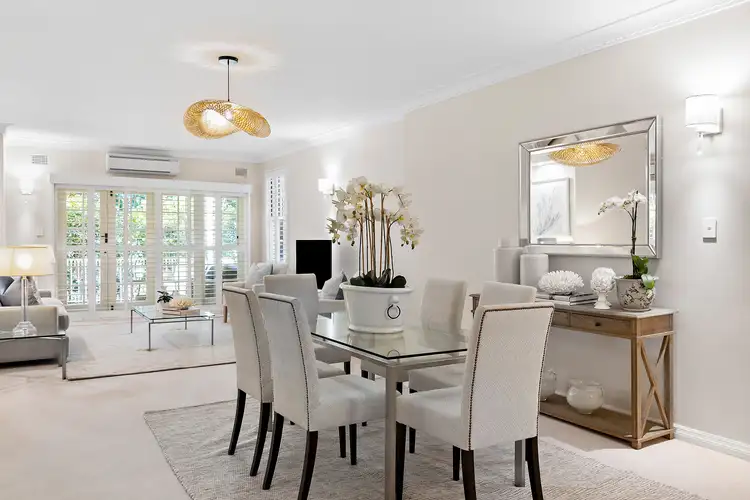 Second view of Homely apartment listing, 2/6 Coonanbarra Road, Wahroonga NSW 2076