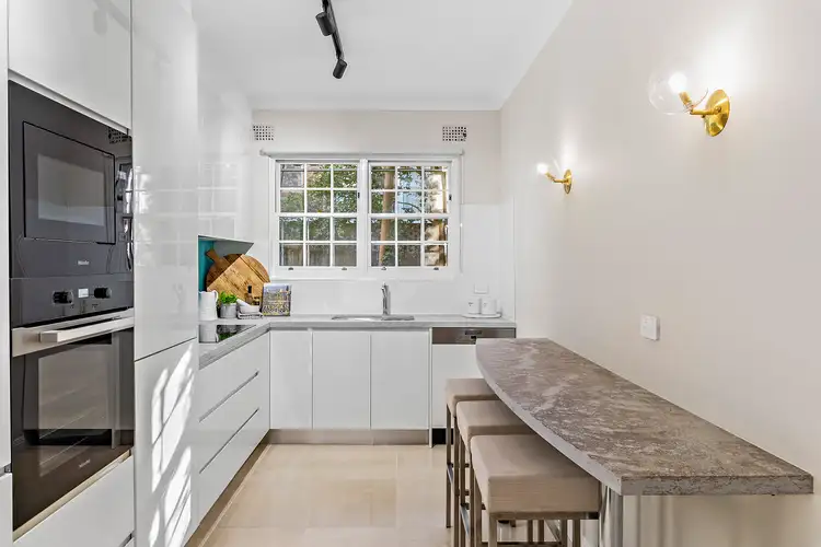 Third view of Homely apartment listing, 2/6 Coonanbarra Road, Wahroonga NSW 2076