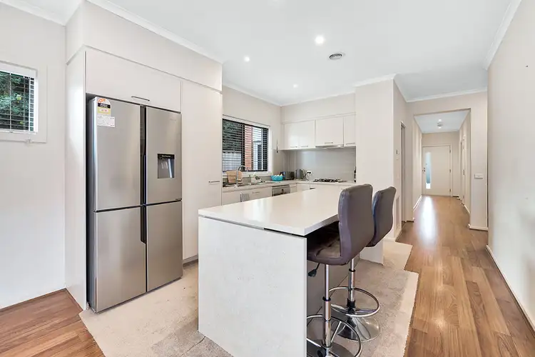 Second view of Homely house listing, 102 Springhill Drive, Cranbourne VIC 3977
