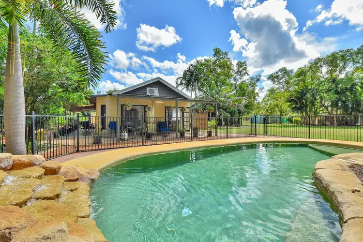 Second view of Homely house listing, 50 Pheasant Drive, Mcminns Lagoon NT 822