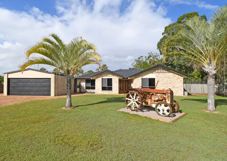 51 Marlin Street, Kawungan QLD 4655