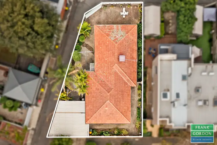 Second view of Homely house listing, 5 Davies Street, Port Melbourne VIC 3207