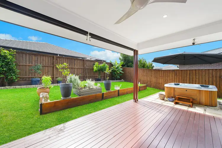 21 Varsity Parkway, Thrumster NSW 2444