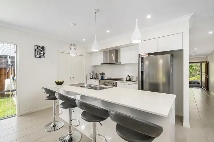 Second view of Homely house listing, 21 Varsity Parkway, Thrumster NSW 2444