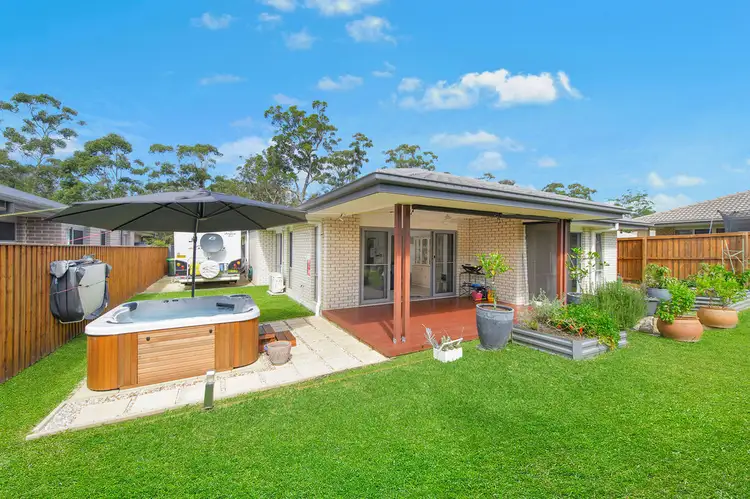 Third view of Homely house listing, 21 Varsity Parkway, Thrumster NSW 2444