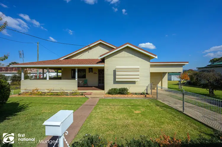 14 Goddard Street, Coolah NSW 2843