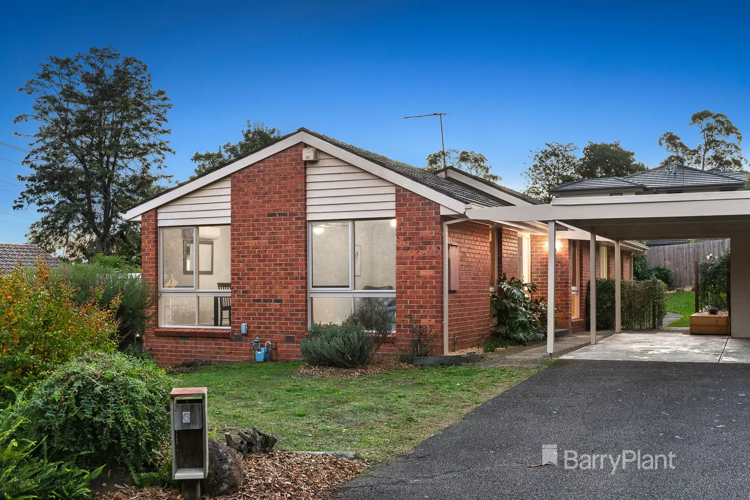 Main view of Homely unit listing, 6/354 Mt Dandenong Road, Croydon VIC 3136