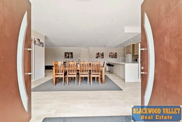 Fifth view of Homely house listing, Lot 22 Baxter Street, Kirup WA 6251