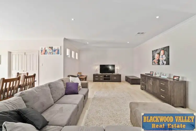 Seventh view of Homely house listing, Lot 22 Baxter Street, Kirup WA 6251