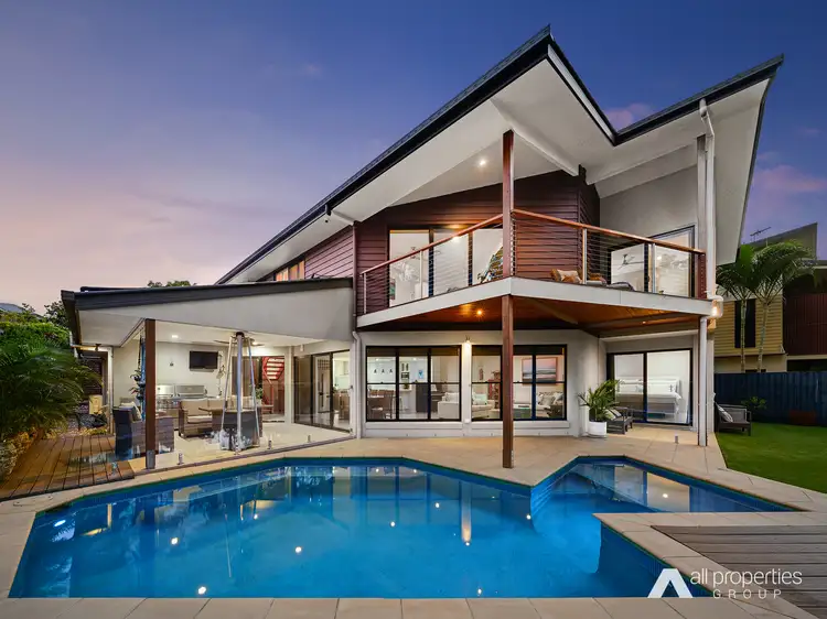 12 Silky Oak Drive, Brookwater QLD 4300
