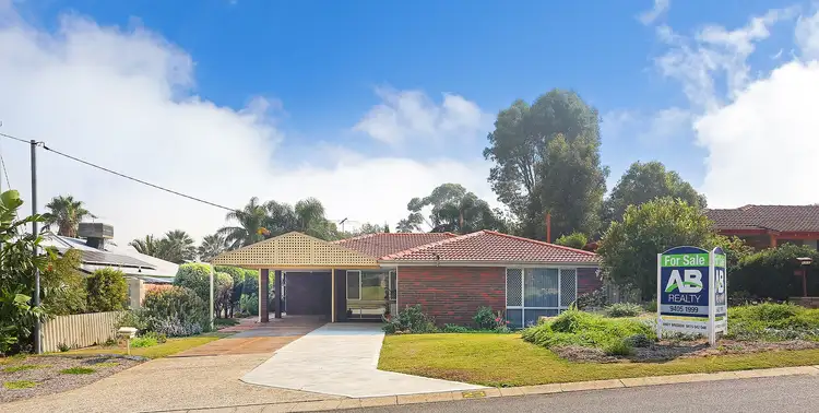 Main view of Homely house listing, 23 Yallambee Crescent, Wanneroo WA 6065