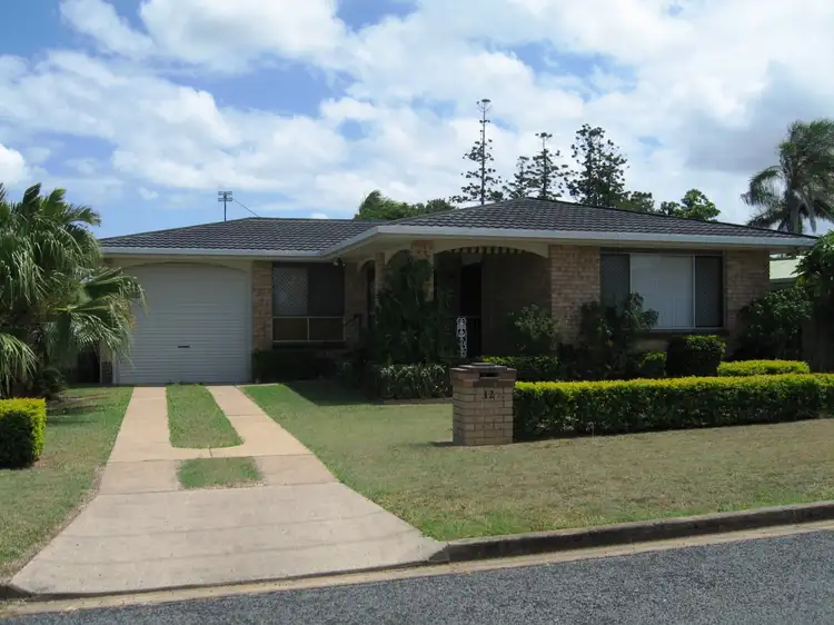 12 Eurong Avenue, Pialba QLD 4655