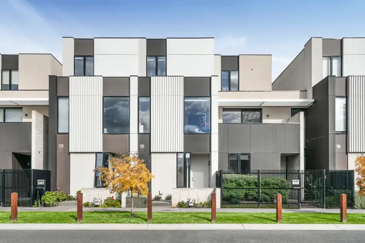 Main view of Homely townhouse listing, 10 Harvest Court, Doncaster VIC 3108