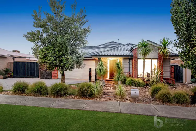 Fifth view of Homely house listing, 9 Fairhaven Avenue, Beveridge VIC 3753