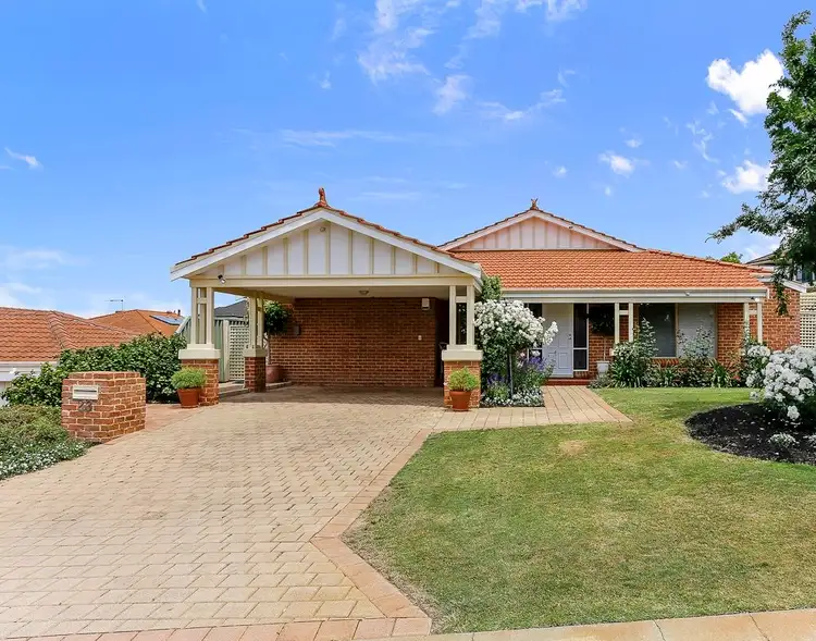 23 Kinglassie Circuit, Kinross WA 6028