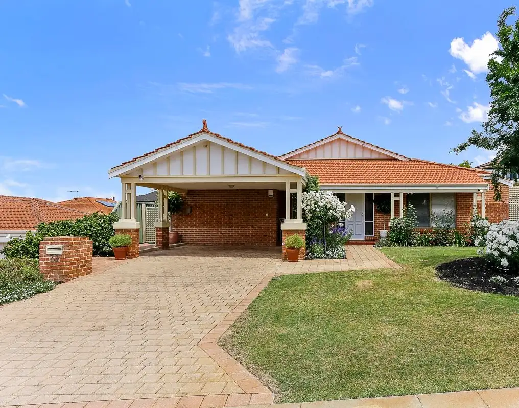 Main view of Homely house listing, 23 Kinglassie Circuit, Kinross WA 6028