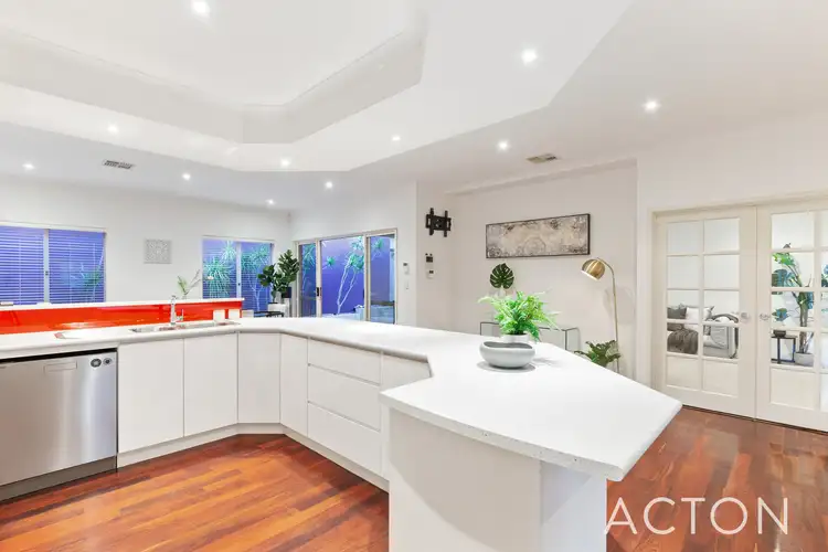 Fifth view of Homely house listing, 8 Mitchell Street, Mount Lawley WA 6050