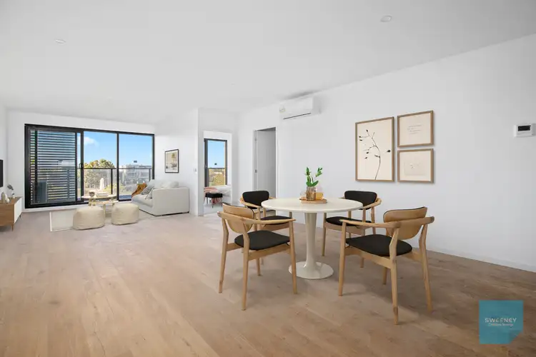 Third view of Homely apartment listing, 212/173 Caroline Springs Boulevard, Caroline Springs VIC 3023